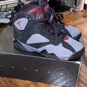 Air Jordan 7 retro Bordeaux